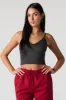 Camisole sans couture avec bonnets intégrés et encolure en V sold by Urban Planet
