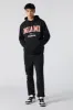 Miami Graphic Fleece Jogger sold by Urban Planet