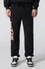 Miami Graphic Fleece Jogger sold by Urban Planet