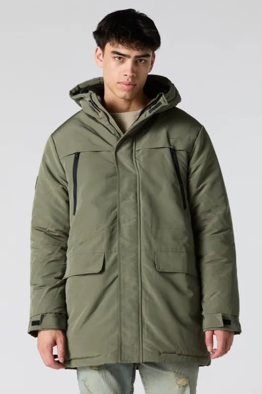 Storm Mountain Parka sold by Urban Planet