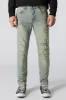 Light Vintage Wash Distressed Skinny Jean sold by Urban Planet