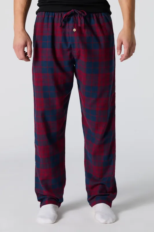 Bas de pyjama en flanelle à carreaux sold by Urban Planet