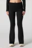 Active Foldover Waist Flare Legging sold by Urban Planet