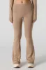 Active Foldover Waist Flare Legging sold by Urban Planet