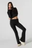 Active Foldover Waist Flare Legging sold by Urban Planet