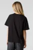 Jack Skellington Graphic Boyfriend T-Shirt sold by Urban Planet