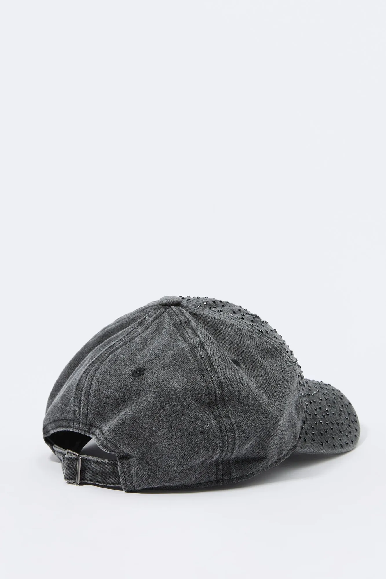 Rhinestone Studded Baseball Hat sold by Urban Planet product image thumbnail 3