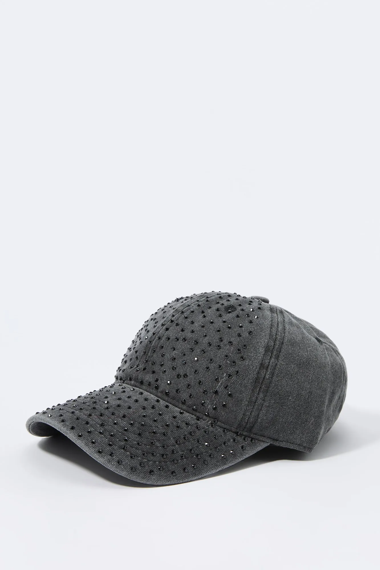 Casquette de baseball avec pierres du Rhin sold by Urban Planet product image thumbnail 2