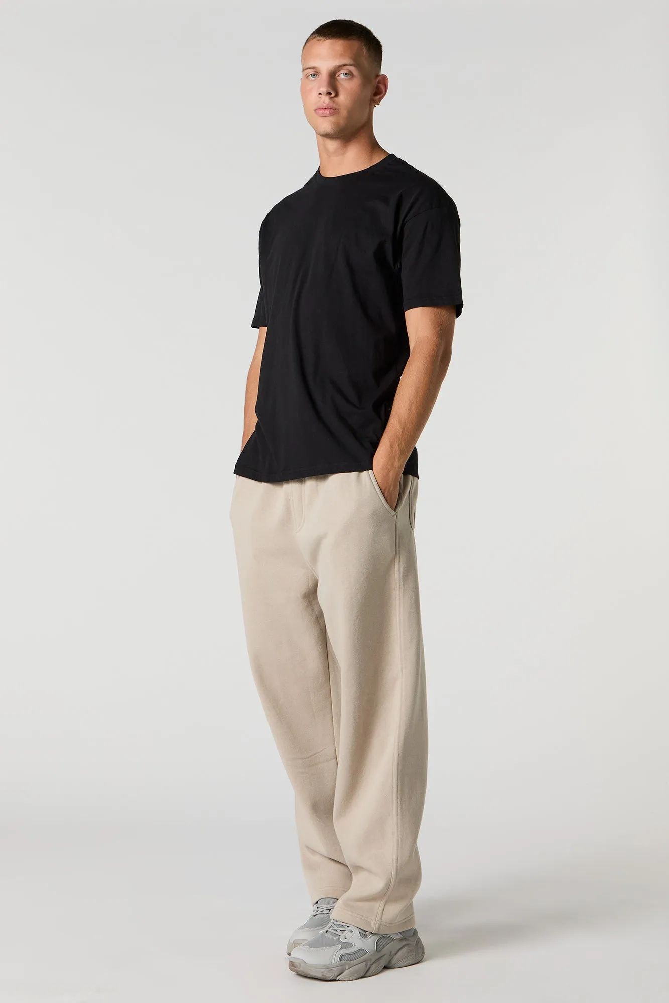 Fleece Skater Sweatpant sold by Urban Planet product image thumbnail 2