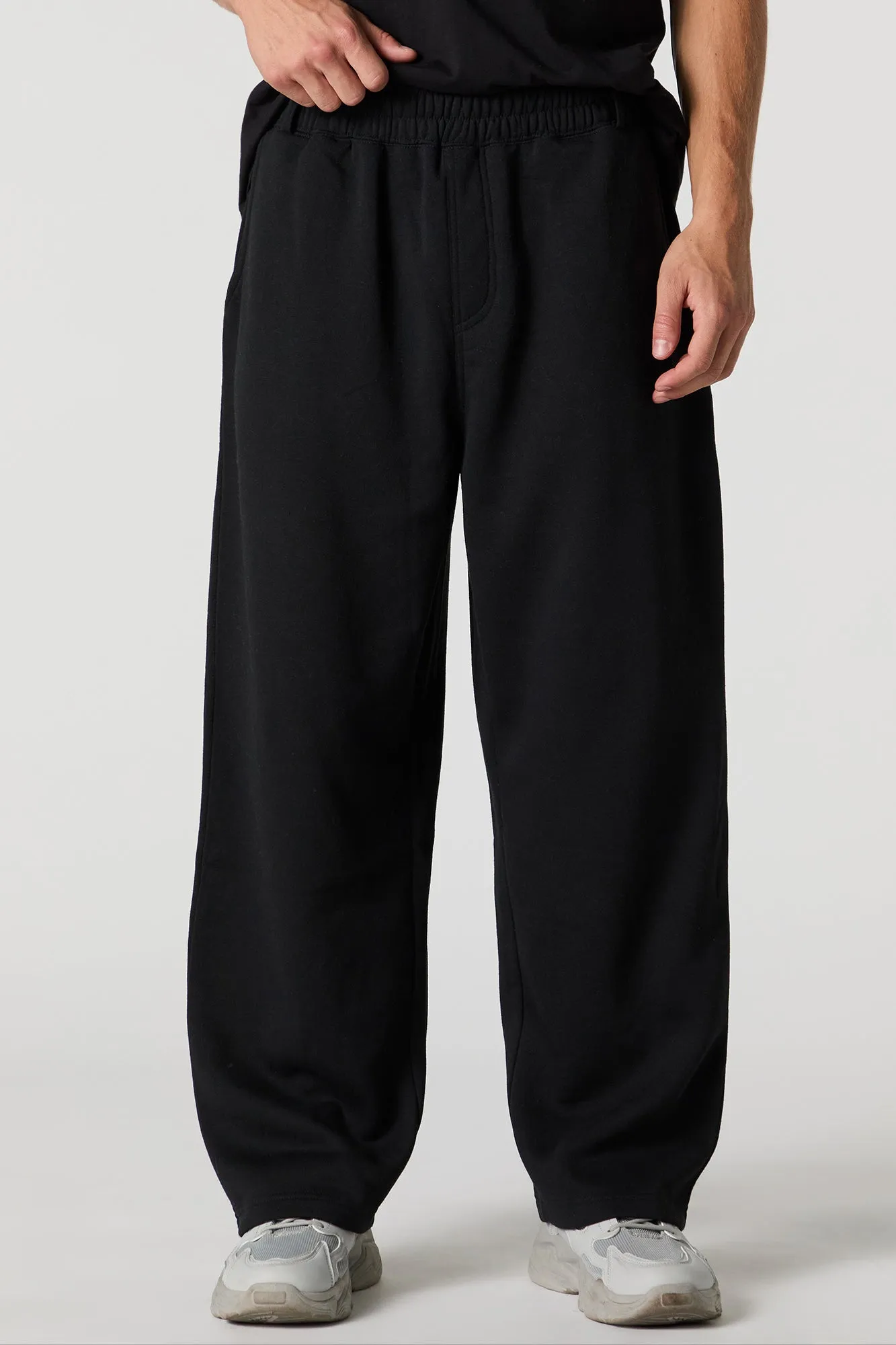 Fleece Skater Sweatpant sold by Urban Planet product image thumbnail 4