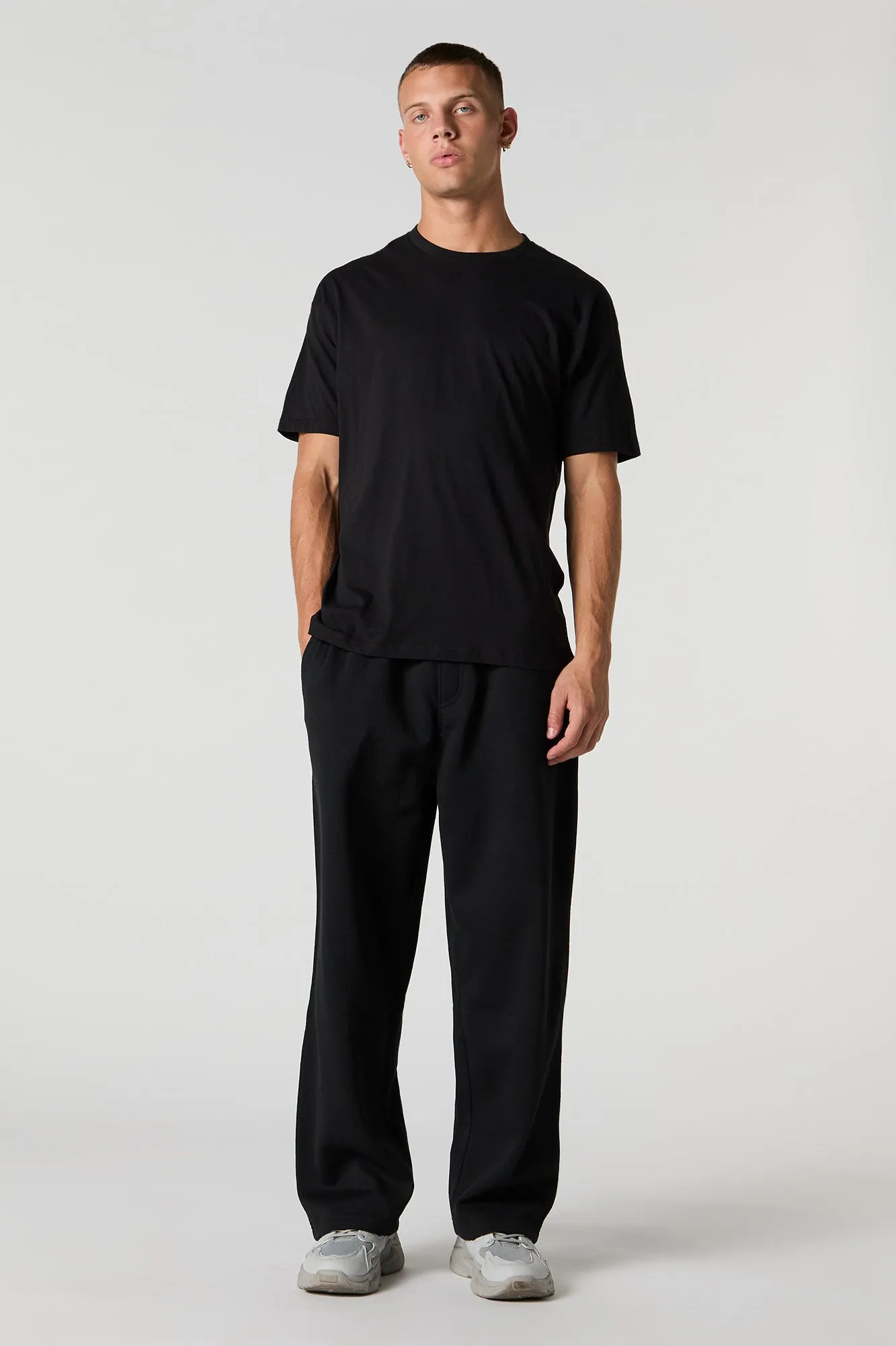 Pantalon d'entraînement de planchiste en molleton sold by Urban Planet product image thumbnail 5