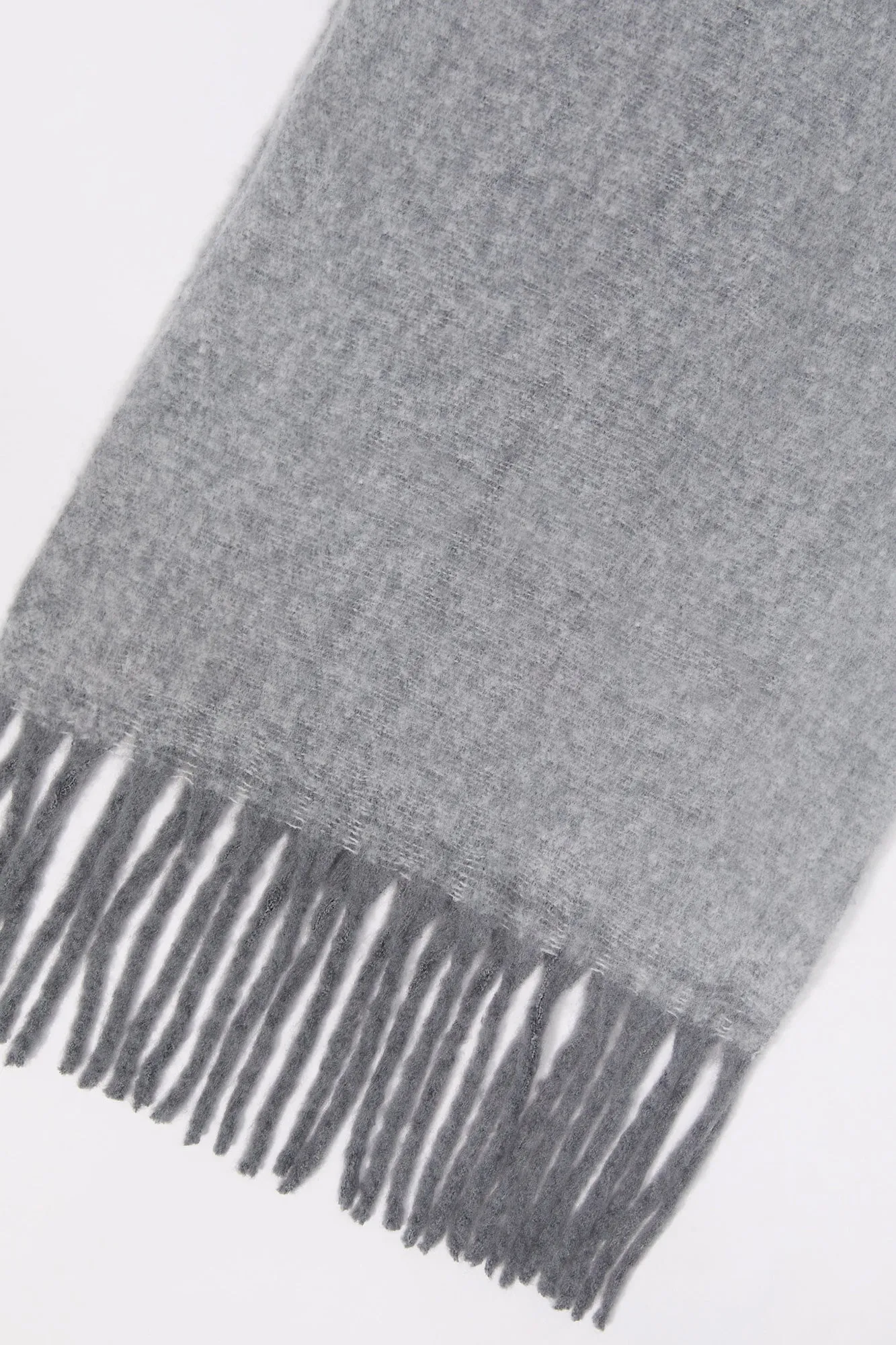 Solid Tassel Scarf sold by Urban Planet product image thumbnail 3