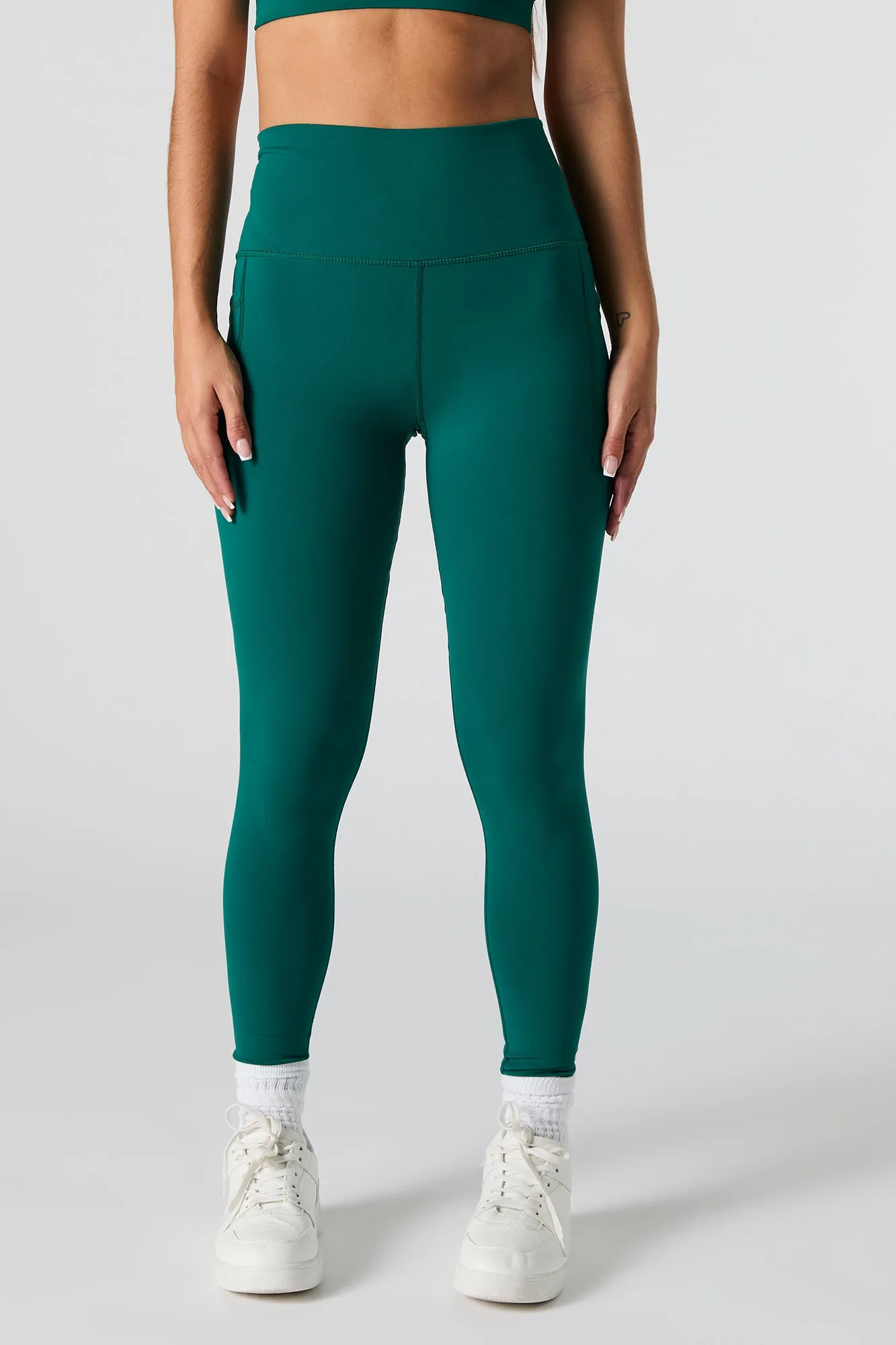 Active Side Pocket Legging sold by Urban Planet product image thumbnail 2