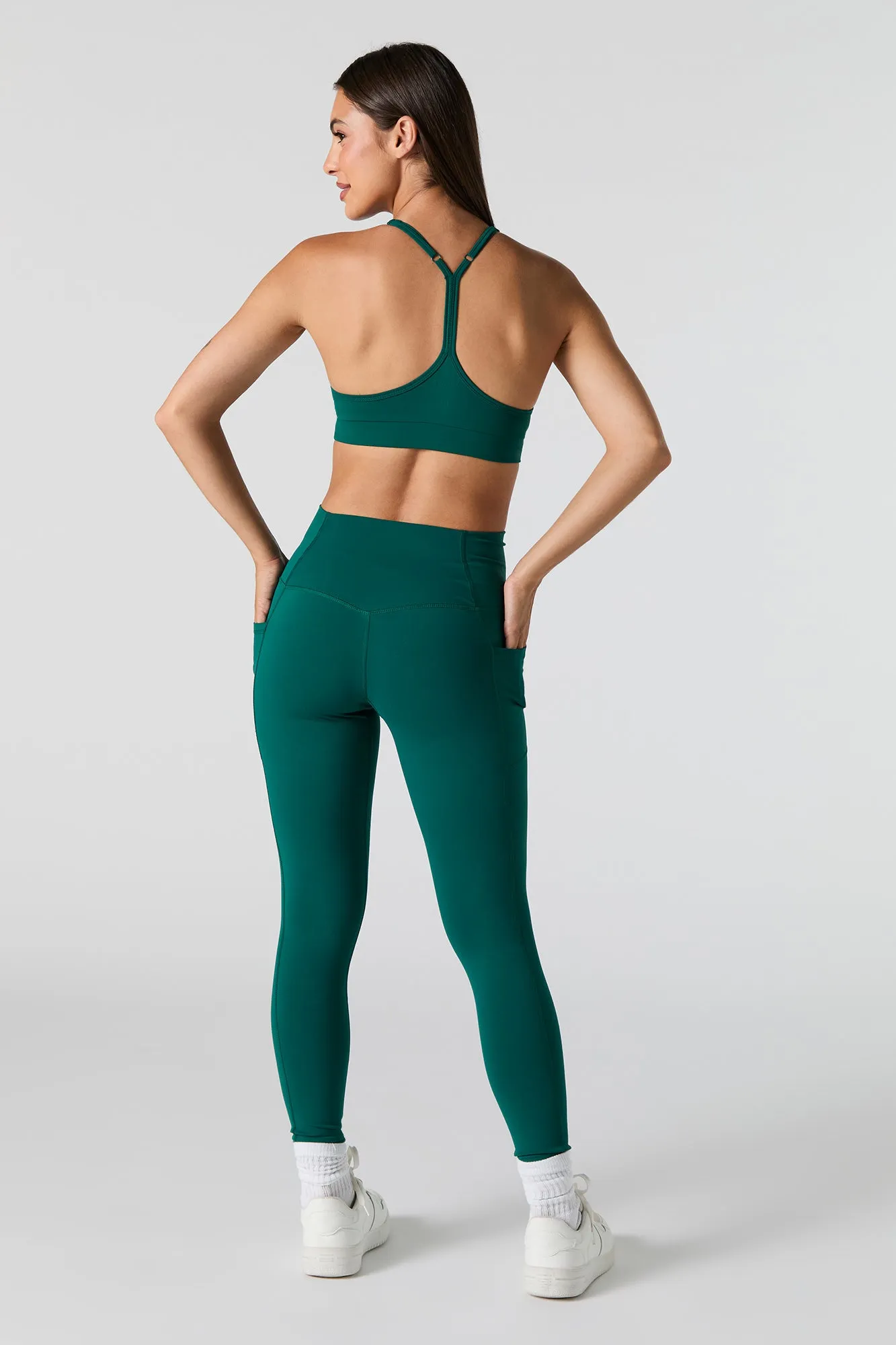 Legging avec poche latérale Active sold by Urban Planet product image thumbnail 3