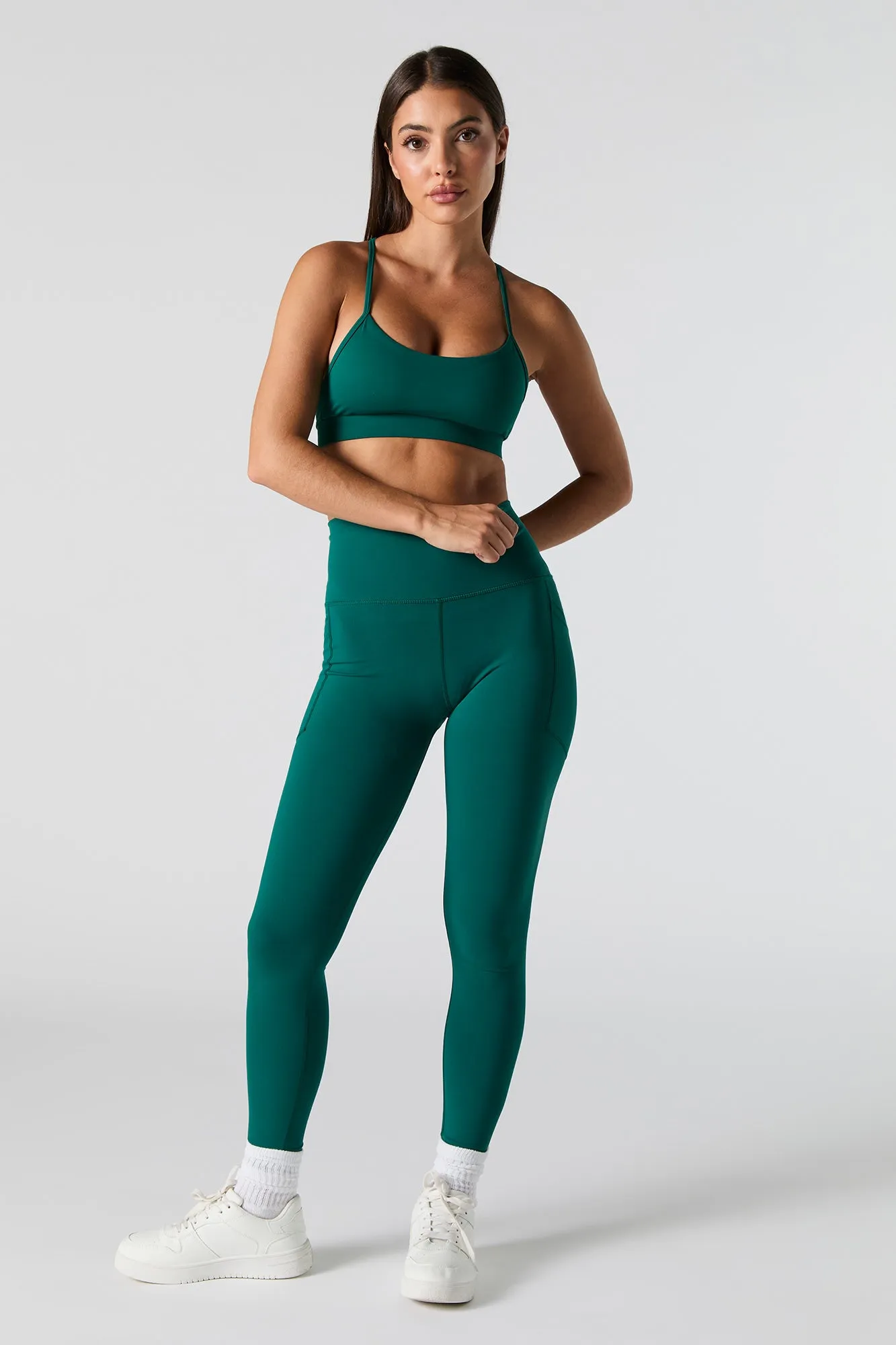 Legging avec poche latérale Active sold by Urban Planet