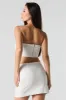 Rhinestone Mini Skirt sold by Urban Planet