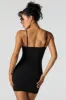 Rhinestone Trim Corset Mini Dress sold by Urban Planet