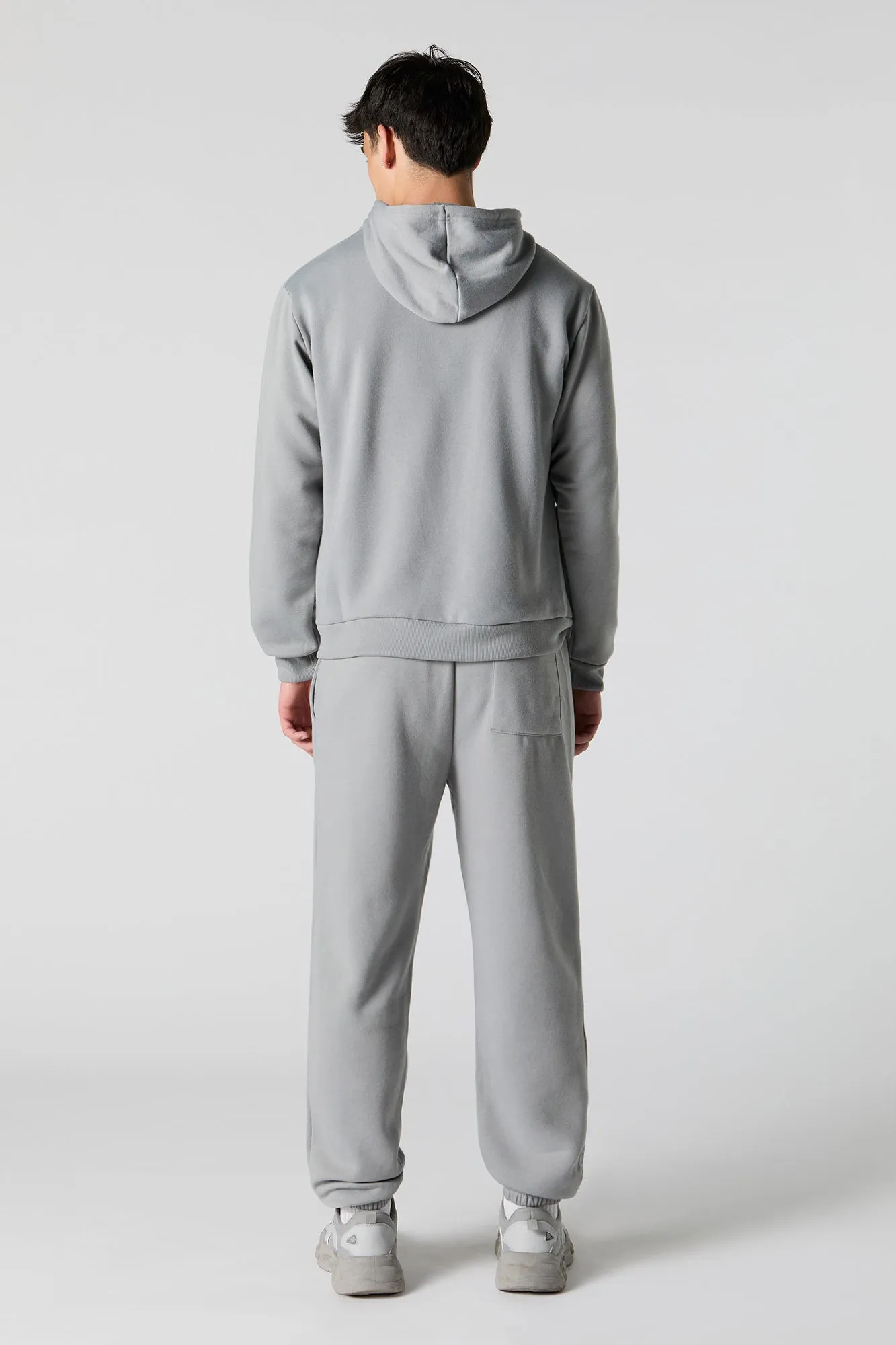 New York Graphic Fleece Jogger sold by Urban Planet product image thumbnail 3
