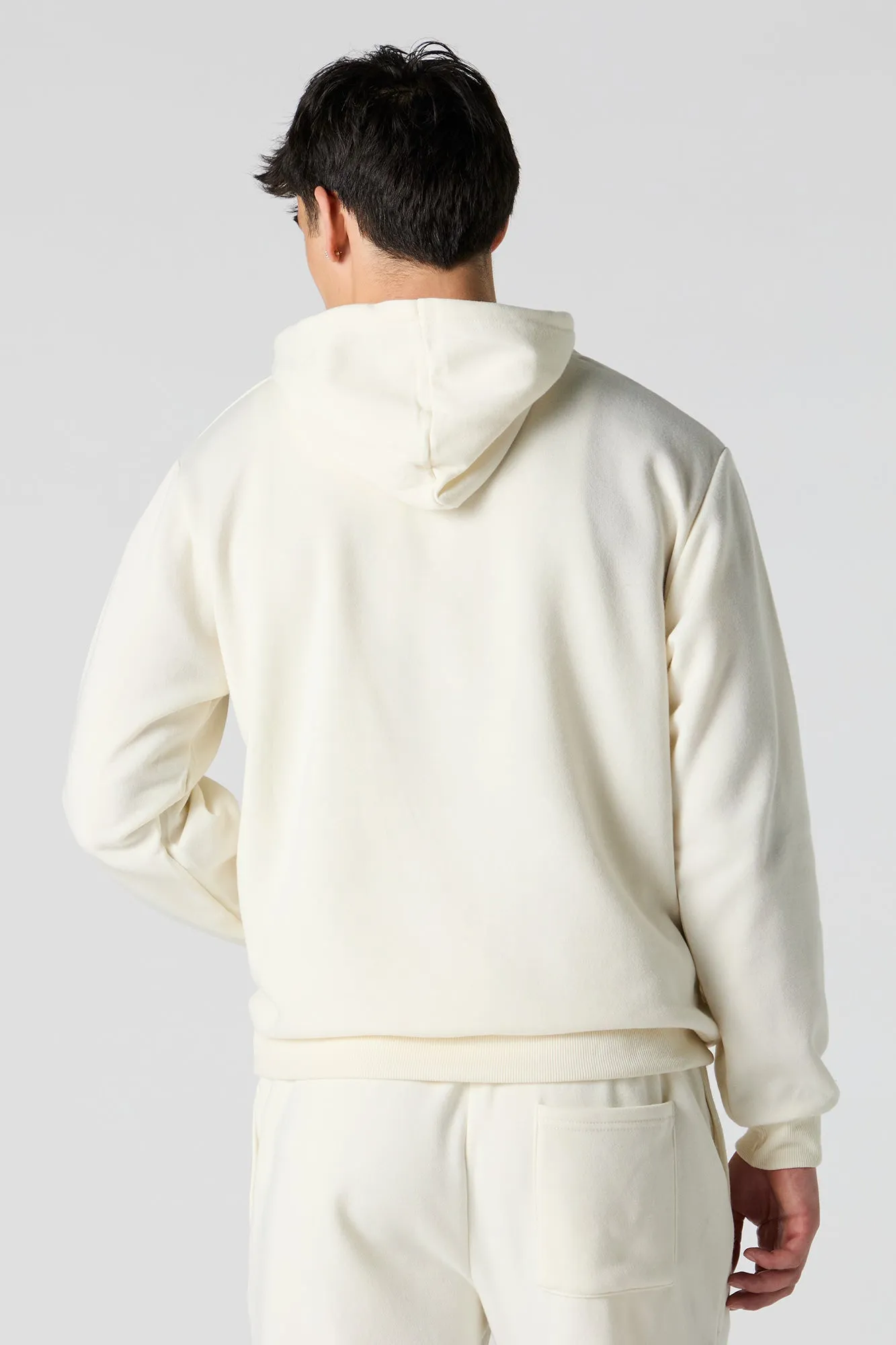 Daytona Speedway Graphic Fleece Hoodie sold by Urban Planet product image thumbnail 2