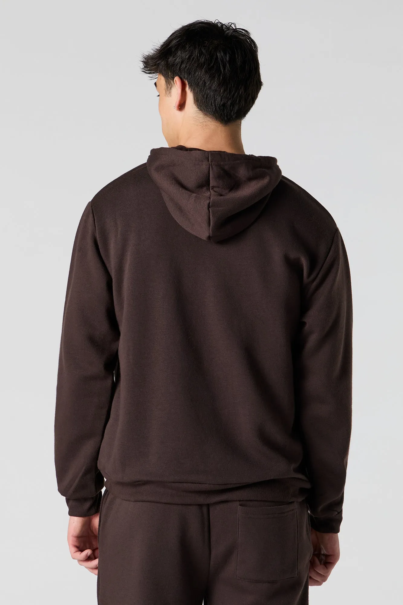 Jogger en molleton à imprimé Colorado sold by Urban Planet product image thumbnail 2