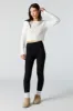 Legging côtelé taille haute sans couture sold by Urban Planet
