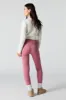 Legging côtelé taille haute sans couture sold by Urban Planet