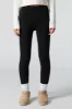 Legging côtelé taille haute sans couture sold by Urban Planet
