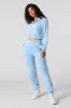 Velour V Waist Jogger sold by Urban Planet