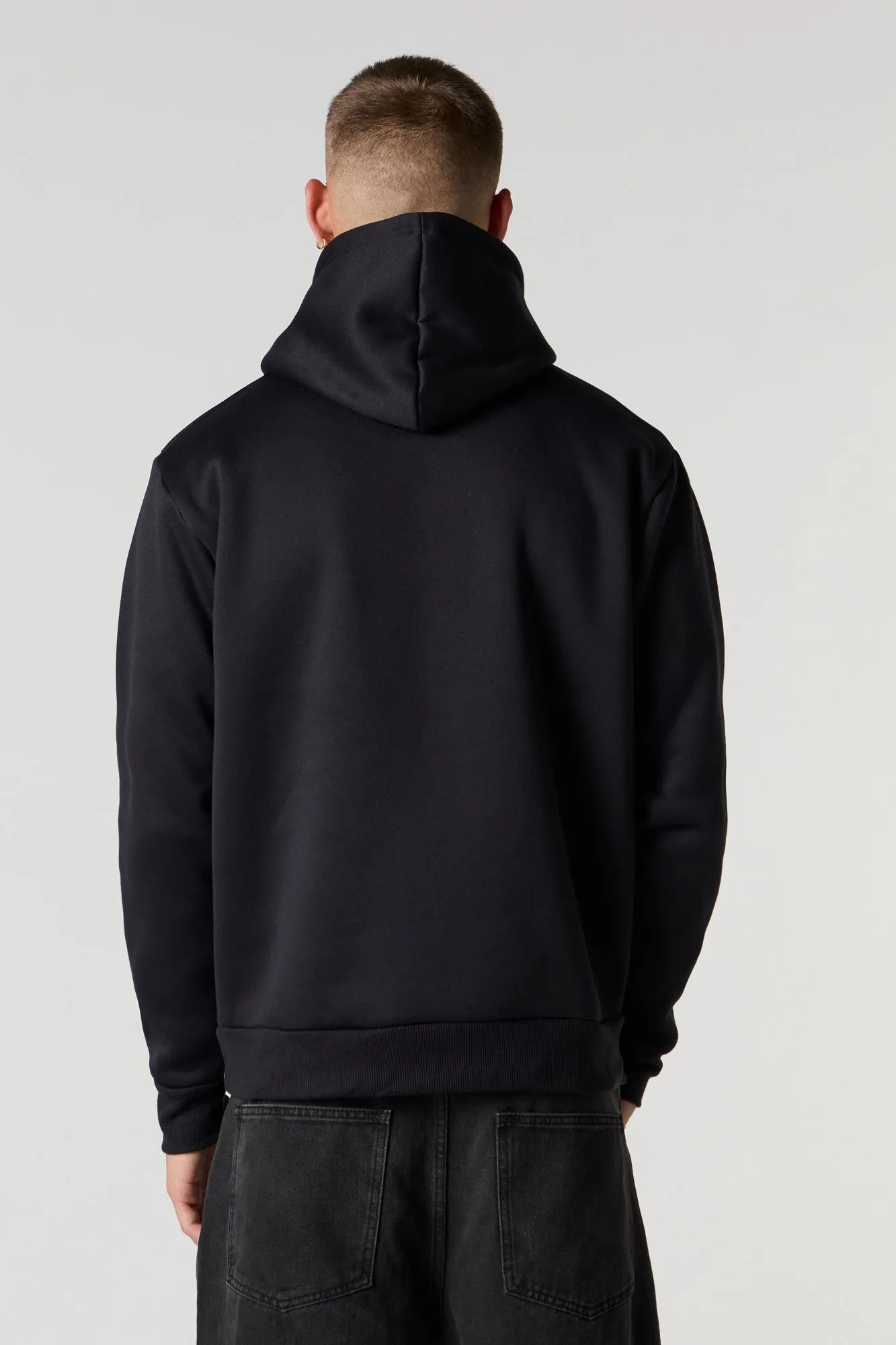 Funny Christmas Print Hoodie sold by Urban Planet product image thumbnail 5