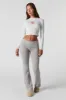 Cute Graphic Ribbed Long Sleeve Top sold by Urban Planet