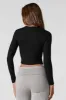 Cute Graphic Ribbed Long Sleeve Top sold by Urban Planet