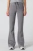 Fleece Drawstring Flare Sweatpant sold by Urban Planet