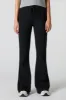 Fleece Drawstring Flare Sweatpant sold by Urban Planet