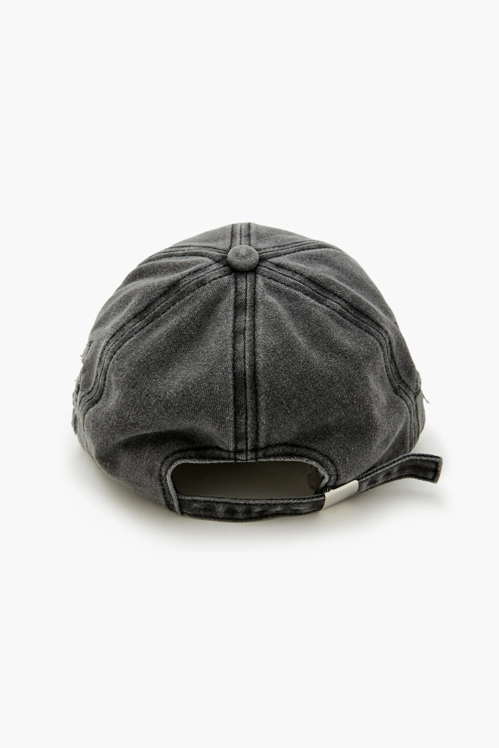 Denim Star Patchwork Baseball Cap sold by Urban Planet product image thumbnail 3