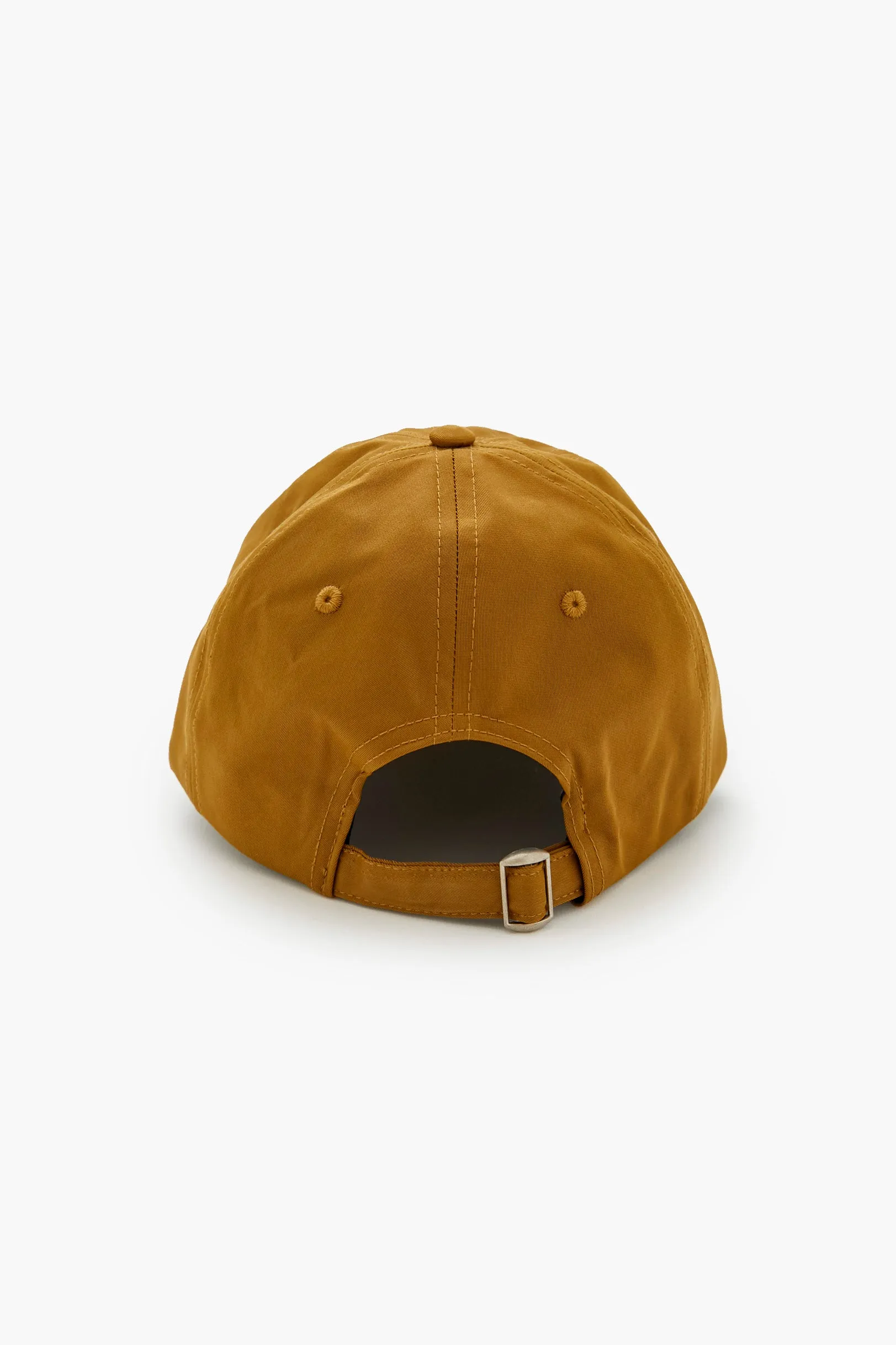 Solid Baseball Hat sold by Urban Planet product image thumbnail 3
