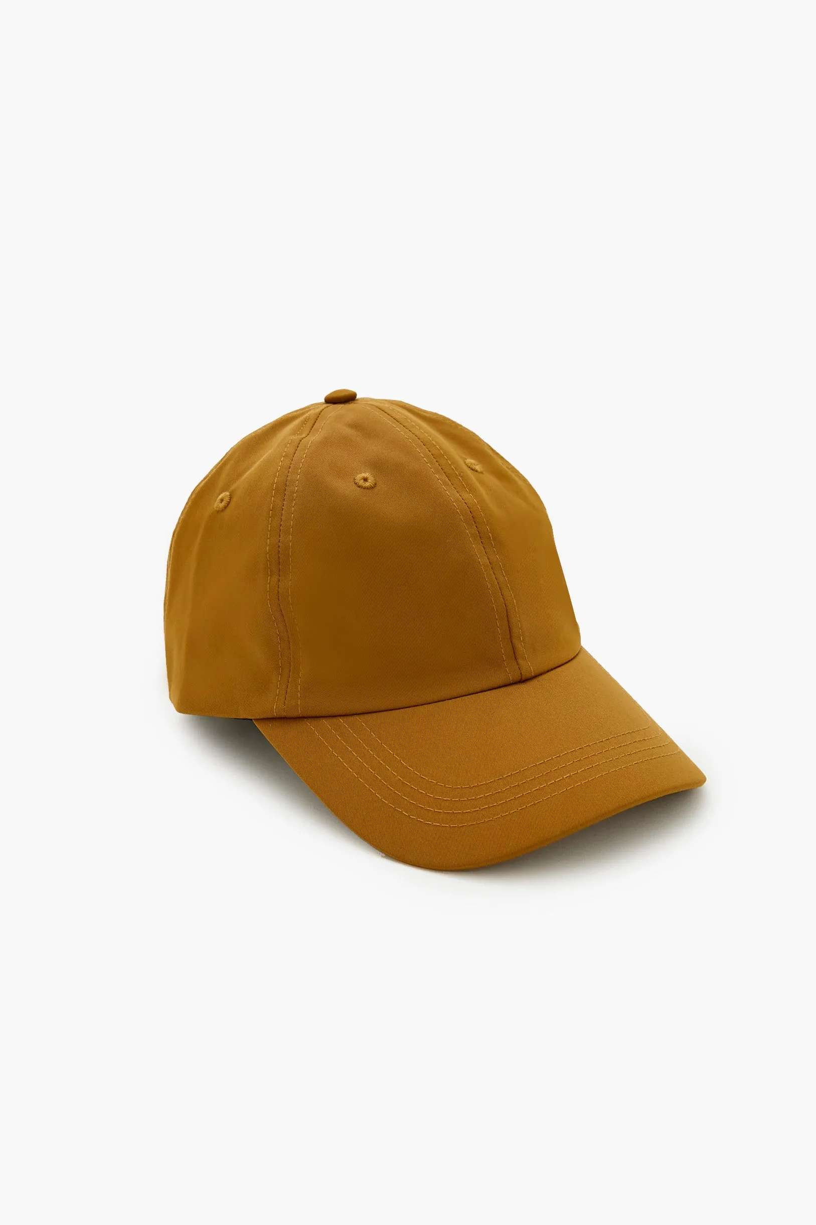 Solid Baseball Hat sold by Urban Planet product image thumbnail 2