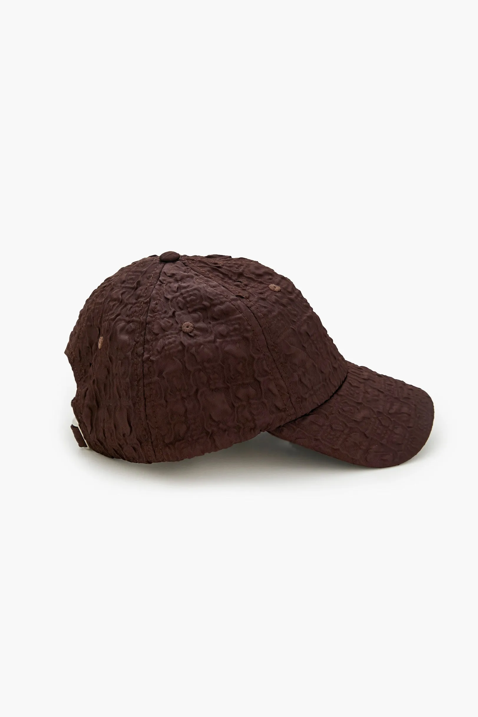 Casquette de baseball texturée sold by Urban Planet product image thumbnail 3