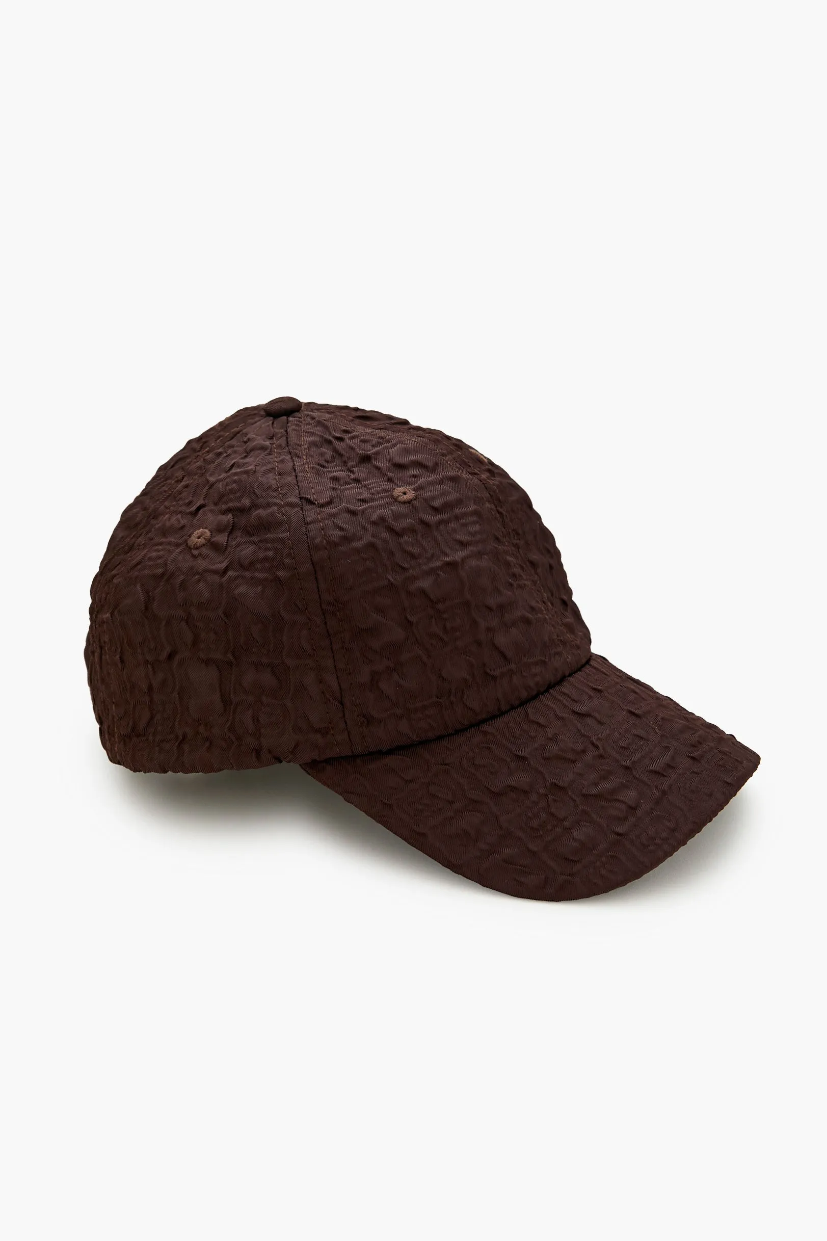 Casquette de baseball texturée sold by Urban Planet product image thumbnail 2