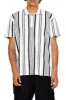 Striped Polo Top sold by Urban Planet