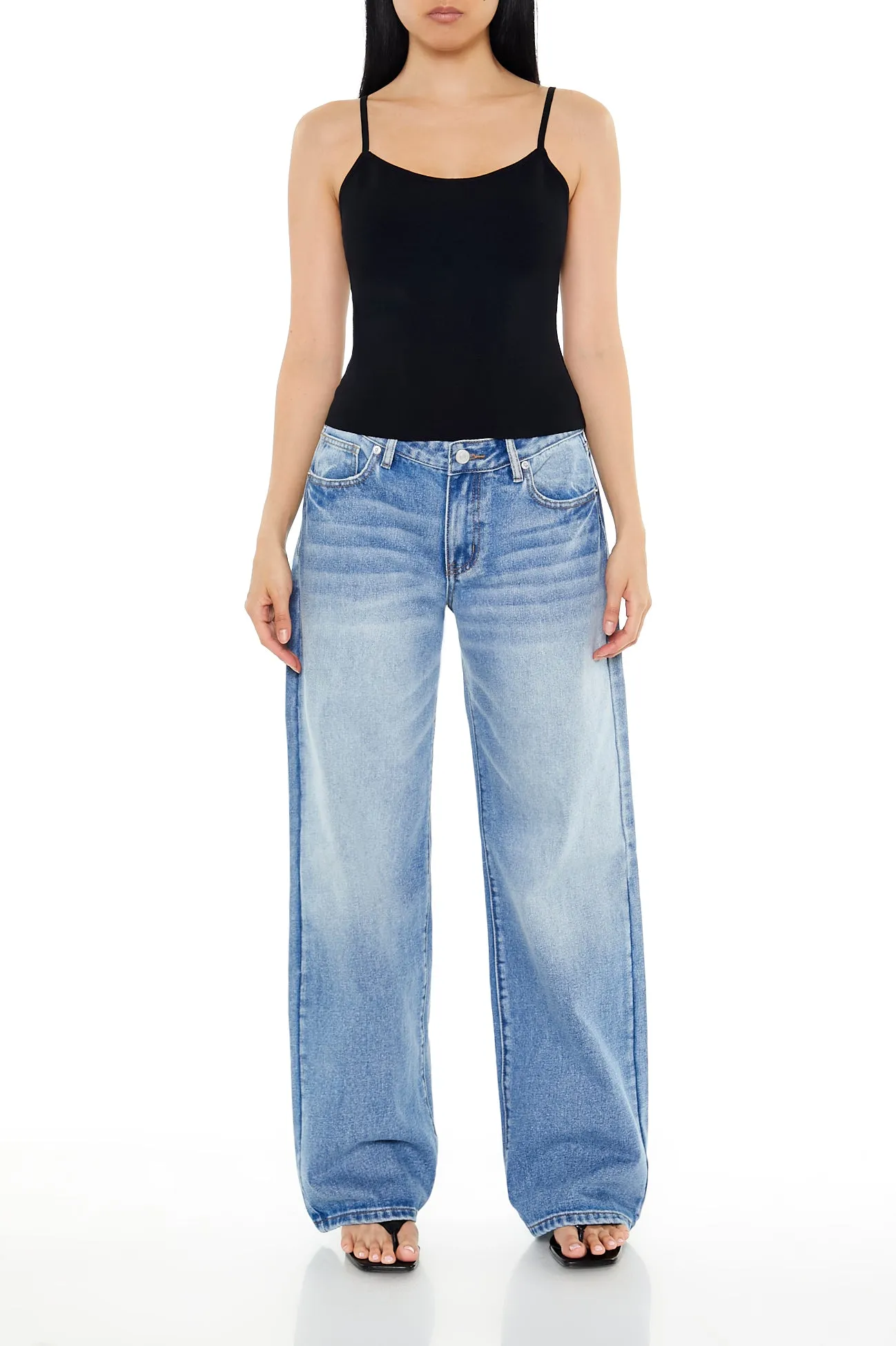 Camisole lacée au dos sold by Urban Planet product image thumbnail 2