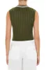 Cable Knit Sweater Vest sold by Urban Planet
