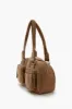 Corduroy Bowler Bag sold by Urban Planet