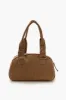 Corduroy Bowler Bag sold by Urban Planet