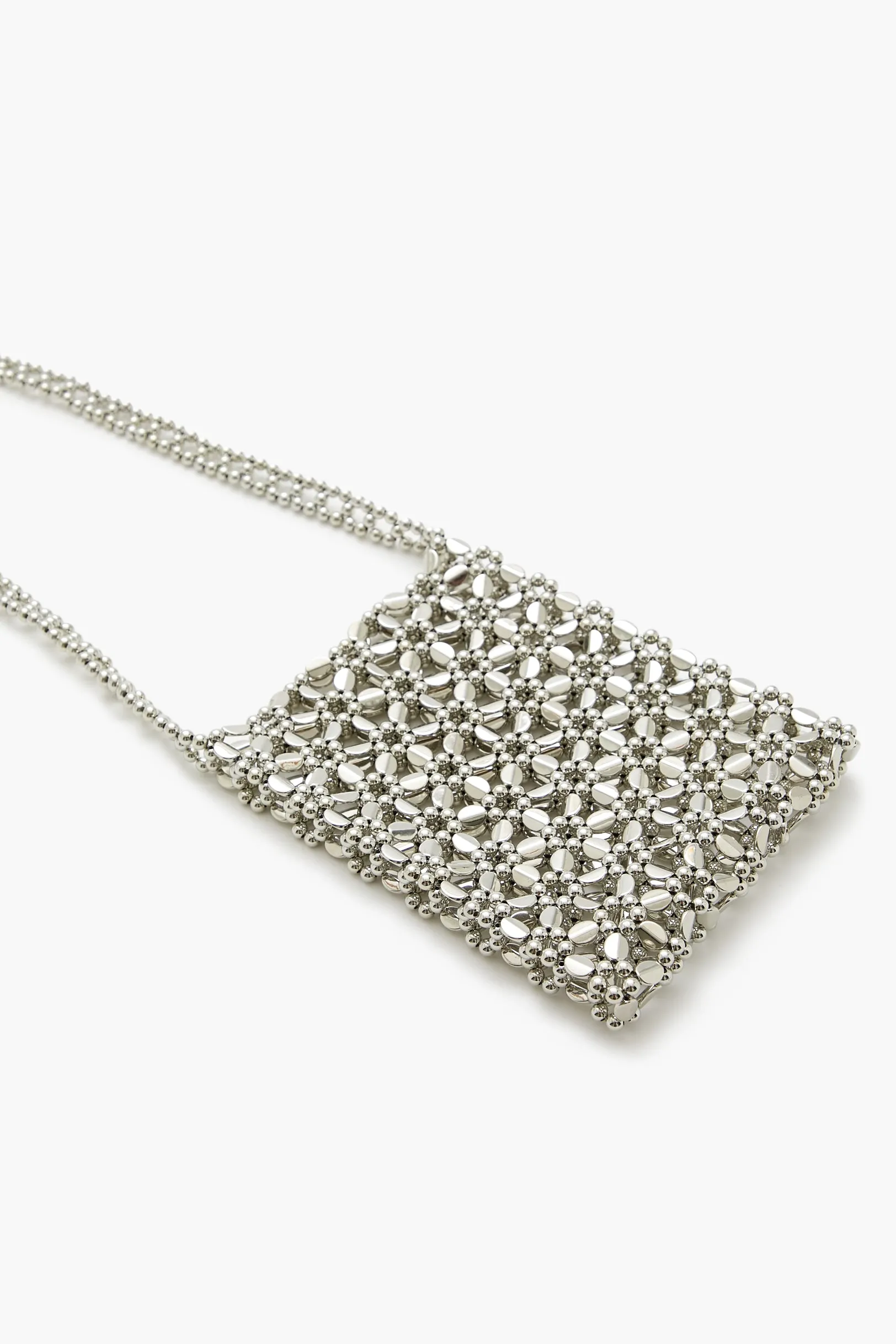 Sac à bandoulière fleuri avec billes sold by Urban Planet product image thumbnail 2