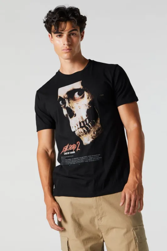 Evil Dead 2 Graphic T-Shirt sold by Urban Planet