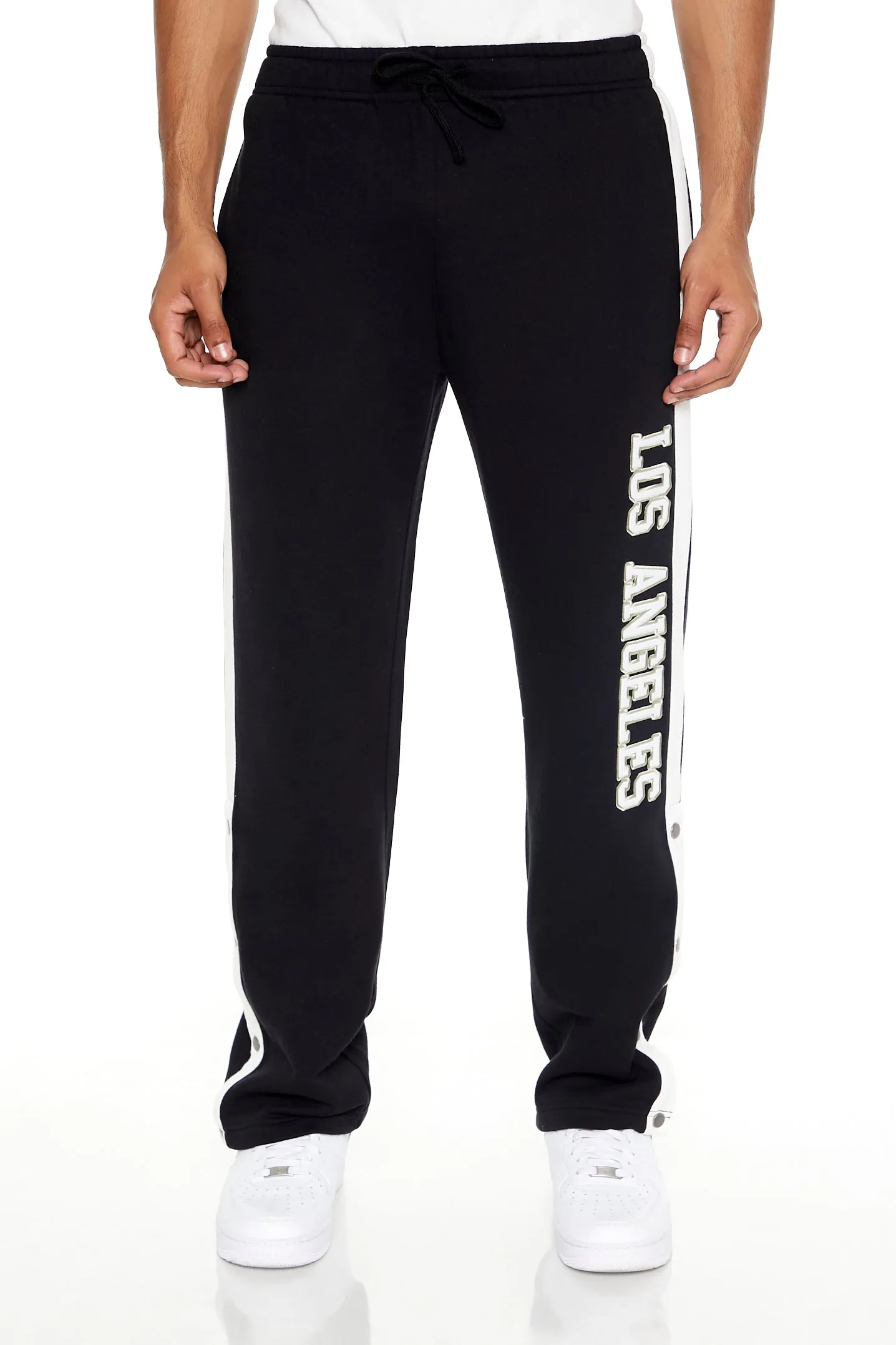 Los Angeles Snap Button Pant sold by Urban Planet product image thumbnail 2