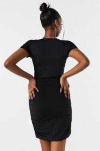 Minirobe profilée ruchée sold by Urban Planet