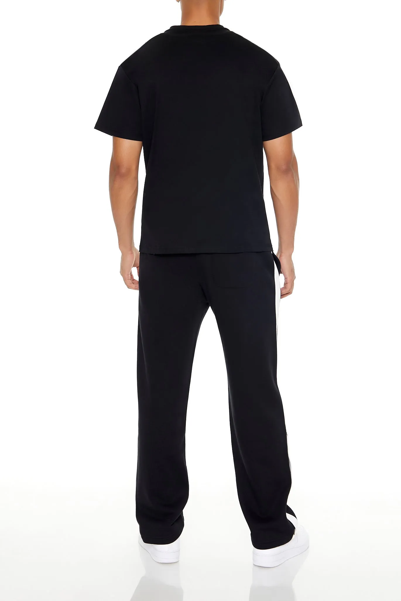 Los Angeles Snap Button Pant sold by Urban Planet product image thumbnail 3