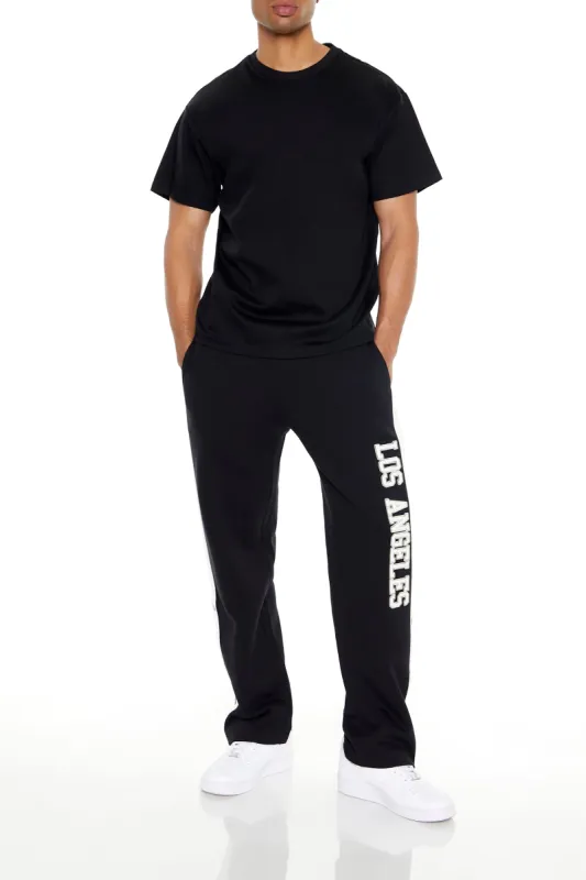 Los Angeles Snap Button Pant sold by Urban Planet