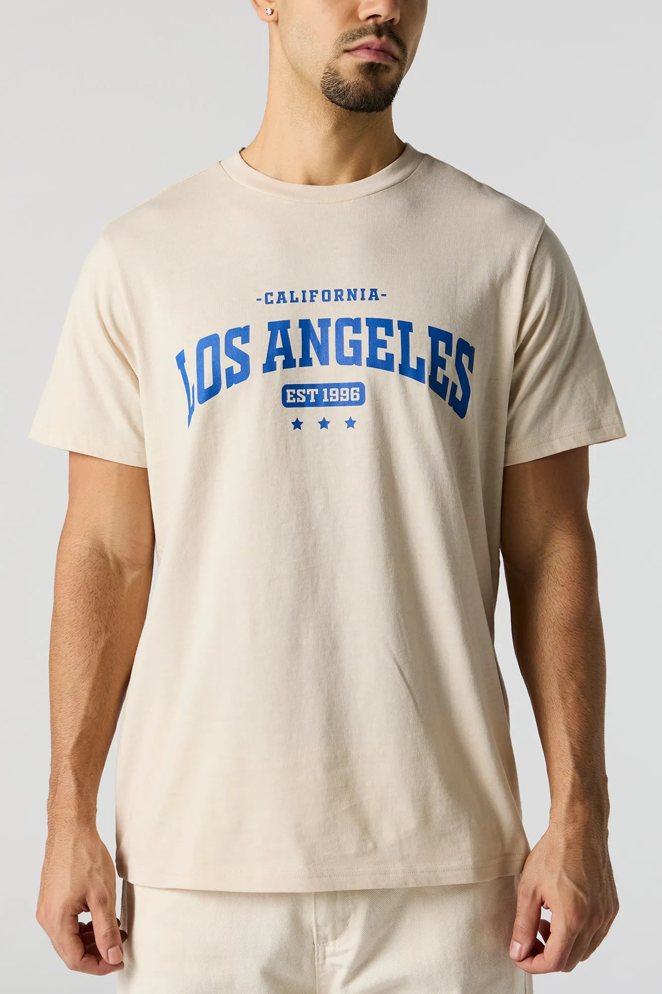 California Los Angeles Graphic T-Shirt sold by Urban Planet